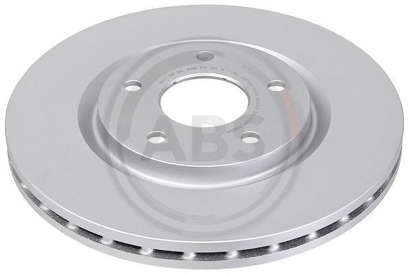 Stabdžių diskas A.B.S. 18405