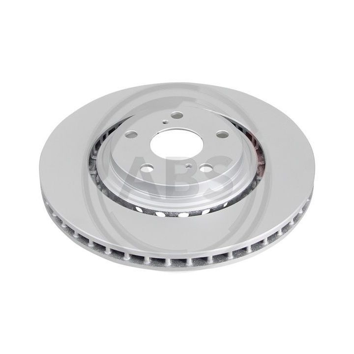 Stabdžių diskas A.B.S. 18408