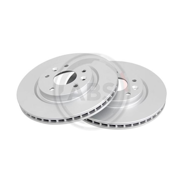 Stabdžių diskas A.B.S. 18409