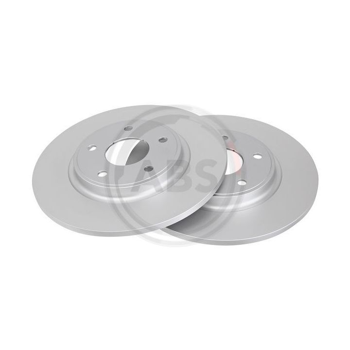 Stabdžių diskas A.B.S. 18419