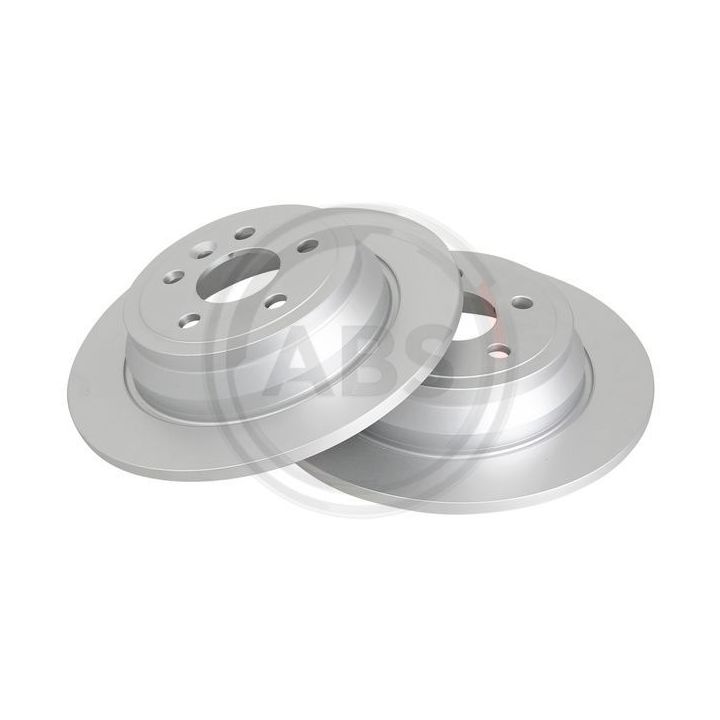 Stabdžių diskas A.B.S. 18420