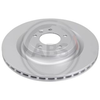 Stabdžių diskas A.B.S. 18421