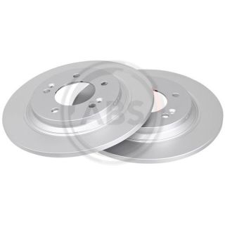 Stabdžių diskas A.B.S. 18423