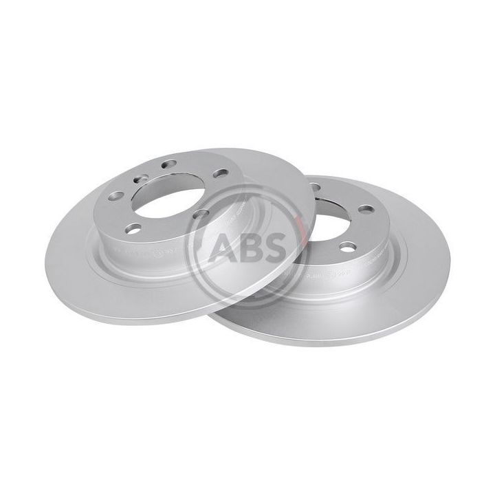 Stabdžių diskas A.B.S. 18428