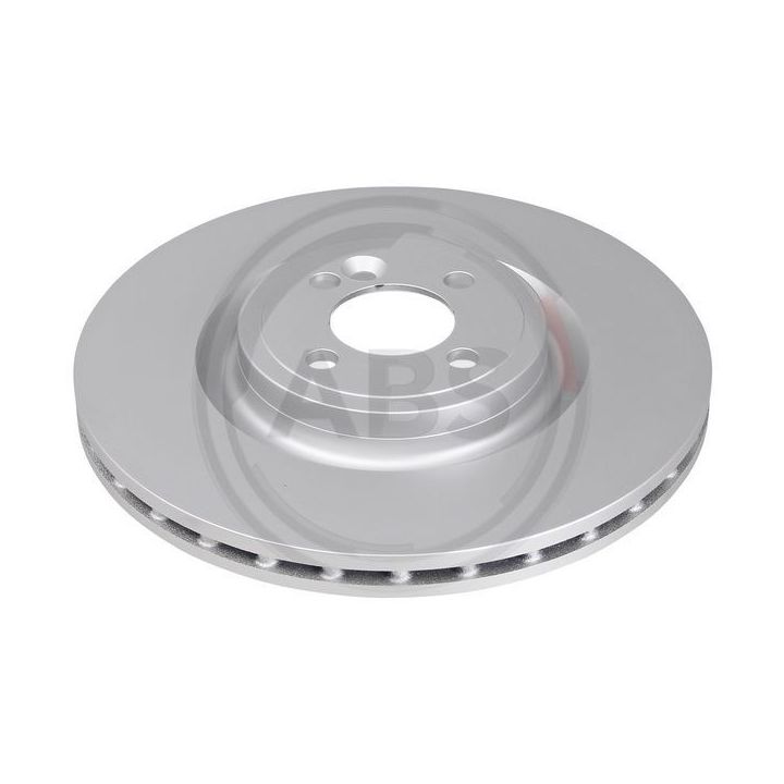 Stabdžių diskas A.B.S. 18434