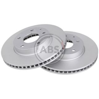 Stabdžių diskas A.B.S. 18438