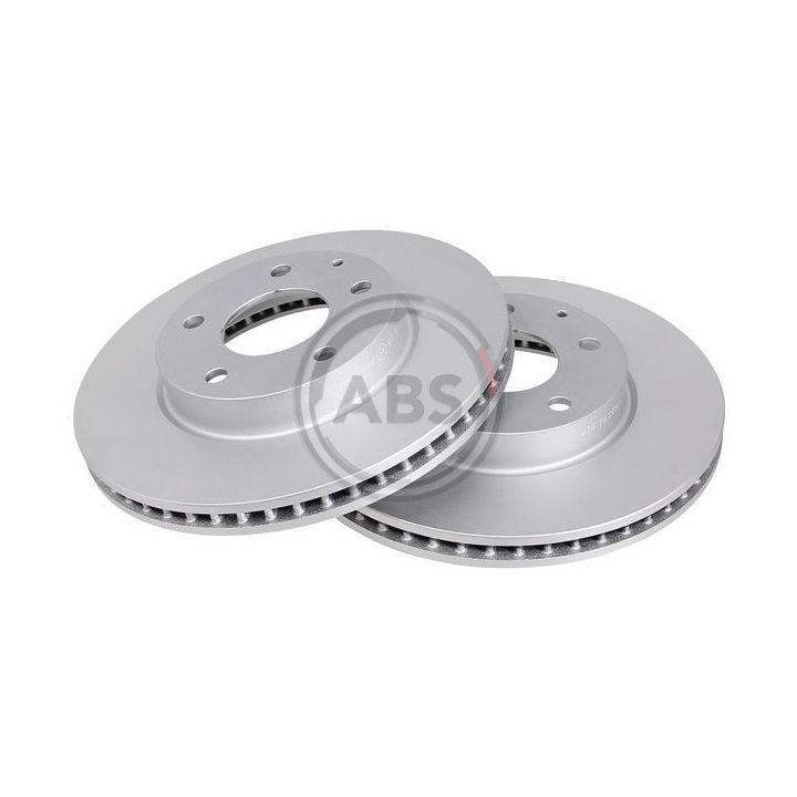 Stabdžių diskas A.B.S. 18438