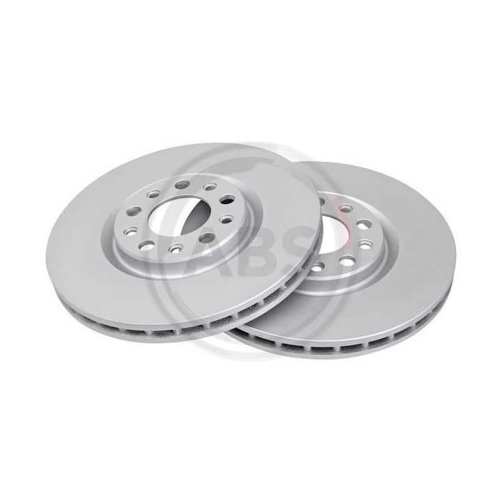 Stabdžių diskas A.B.S. 18447