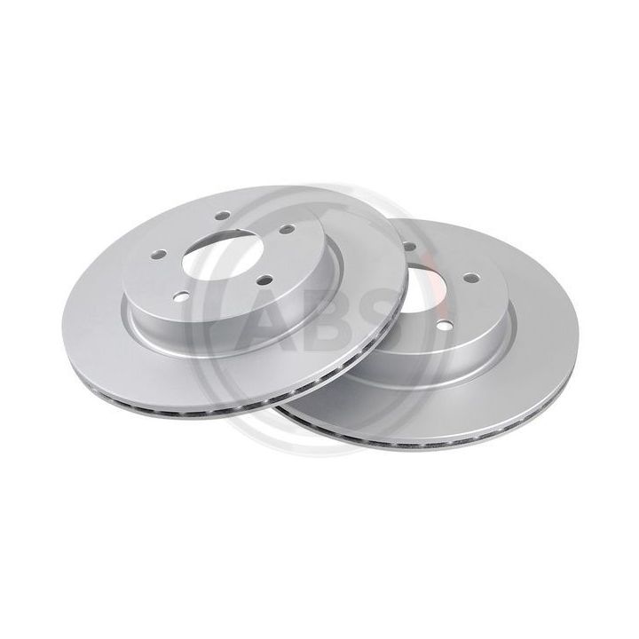Stabdžių diskas A.B.S. 18460