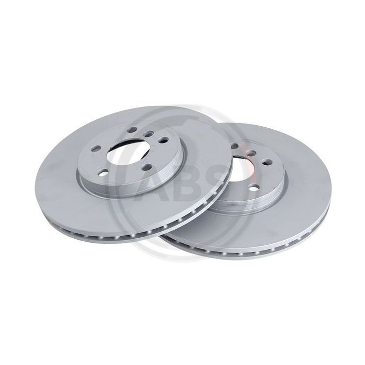 Stabdžių diskas A.B.S. 18463