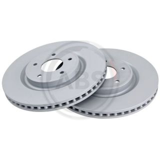 Stabdžių diskas A.B.S. 18467