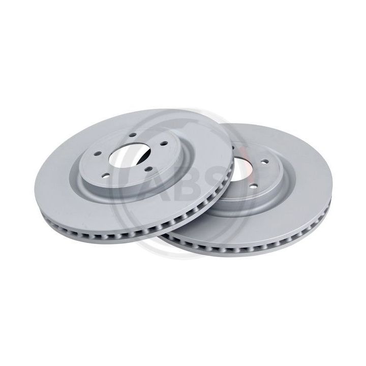 Stabdžių diskas A.B.S. 18467
