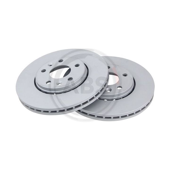 Stabdžių diskas A.B.S. 18476