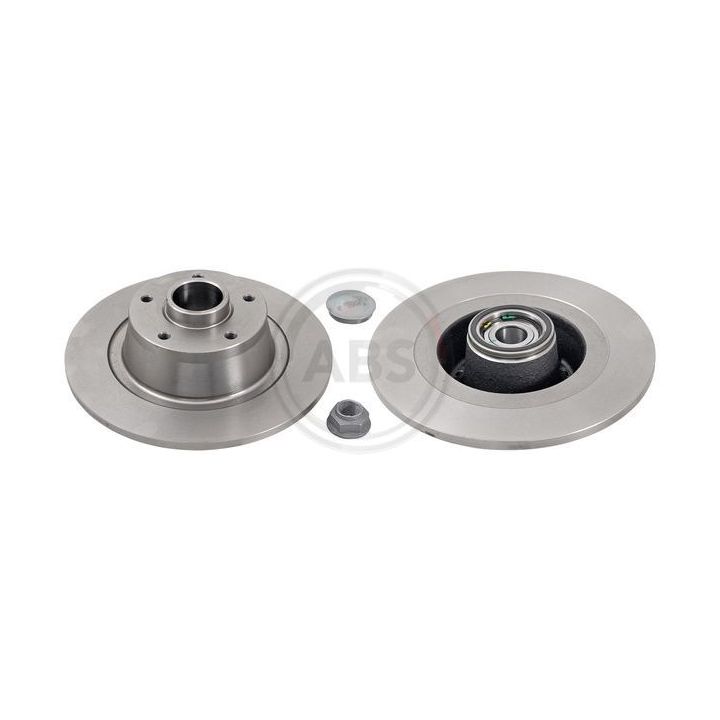 Stabdžių diskas A.B.S. 18489C
