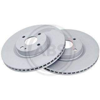 Stabdžių diskas A.B.S. 18490