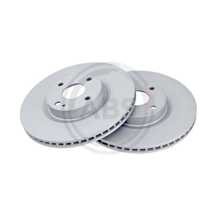 Stabdžių diskas A.B.S. 18490