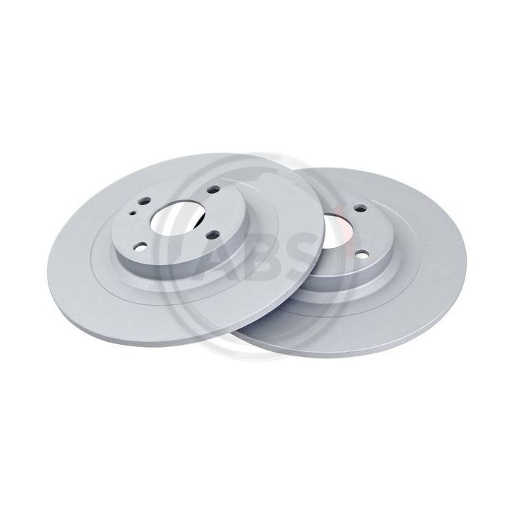 Stabdžių diskas A.B.S. 18491