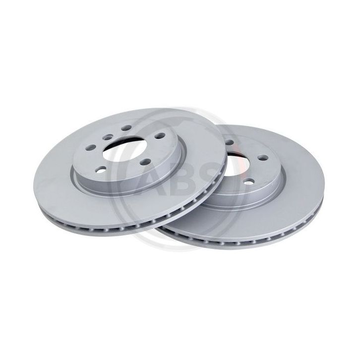 Stabdžių diskas A.B.S. 18499