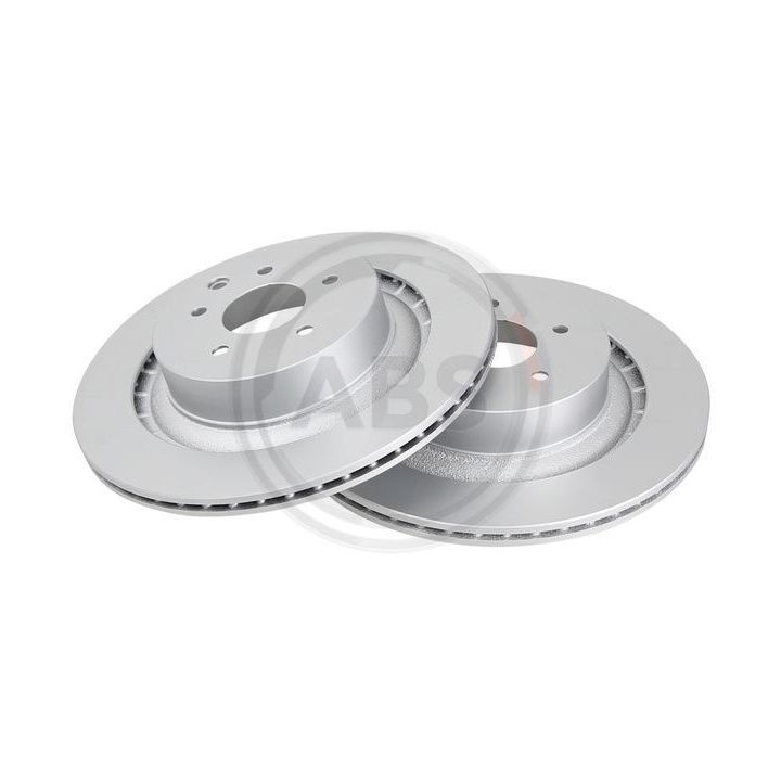 Stabdžių diskas A.B.S. 18501