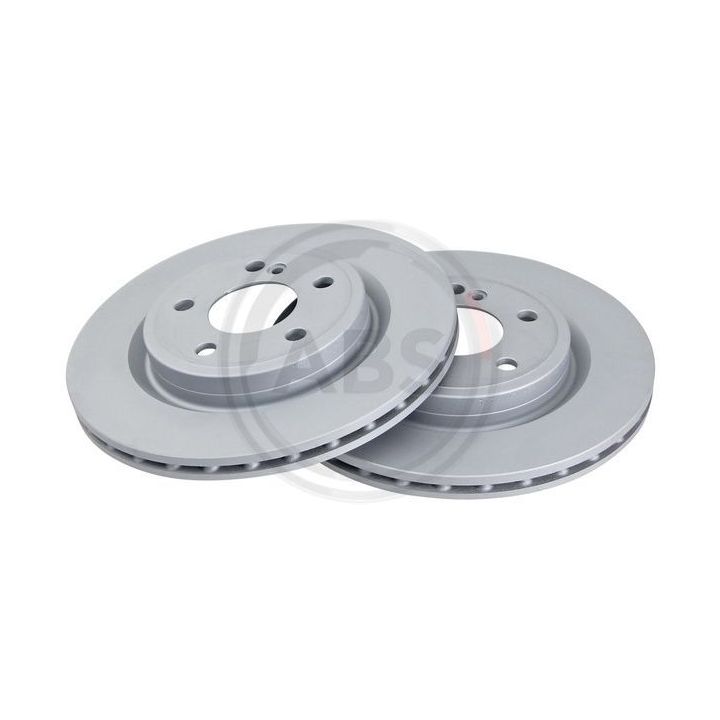 Stabdžių diskas A.B.S. 18514