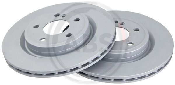 Stabdžių diskas A.B.S. 18514