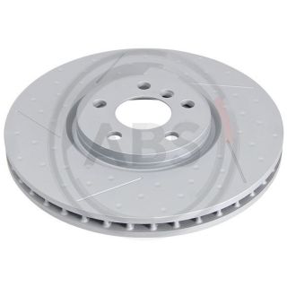 Stabdžių diskas A.B.S. 18524