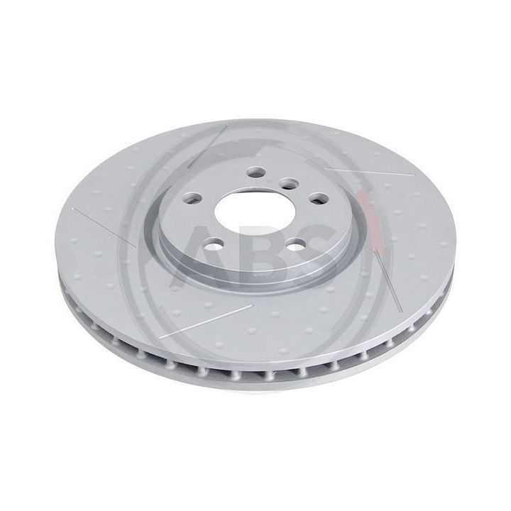 Stabdžių diskas A.B.S. 18524