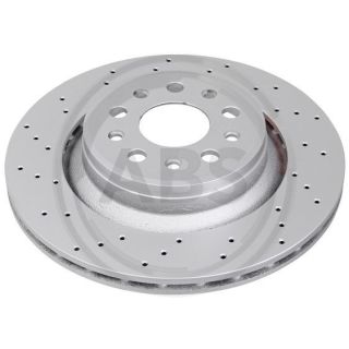 Stabdžių diskas A.B.S. 18530