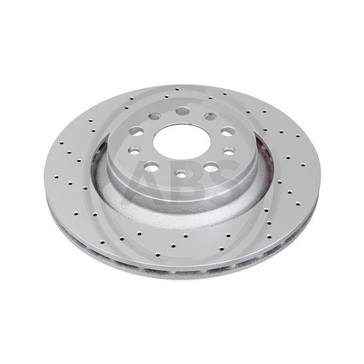 Stabdžių diskas A.B.S. 18530