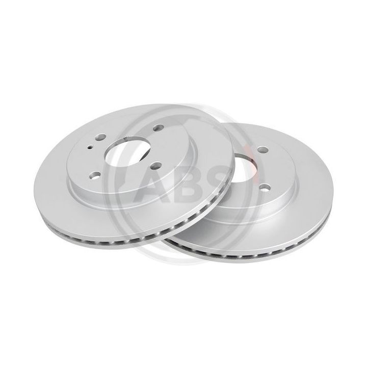 Stabdžių diskas A.B.S. 18540