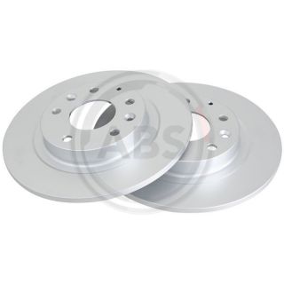 Stabdžių diskas A.B.S. 18543