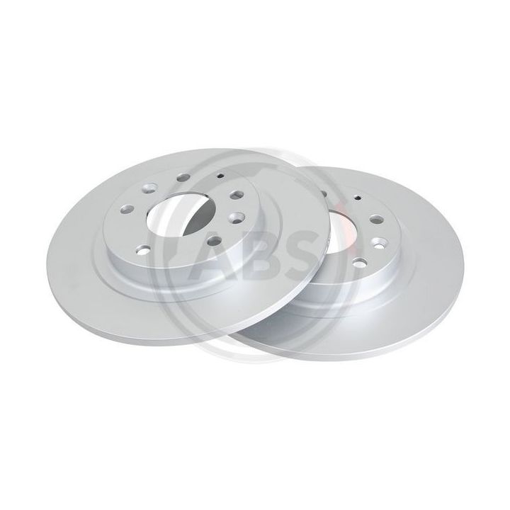 Stabdžių diskas A.B.S. 18543