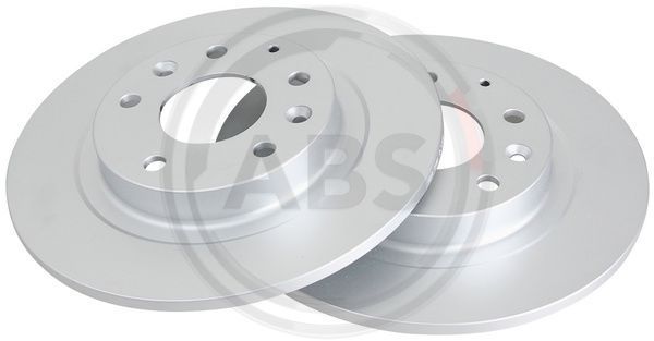 Stabdžių diskas A.B.S. 18543