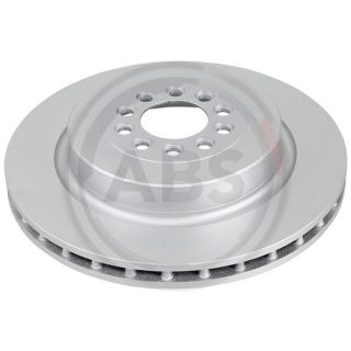 Stabdžių diskas A.B.S. 18544