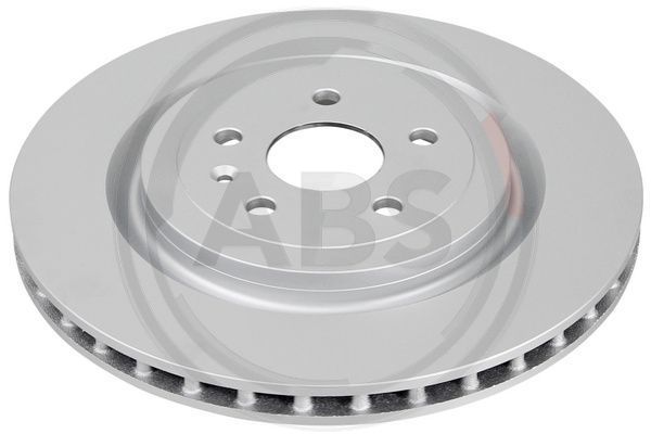 Stabdžių diskas A.B.S. 18549
