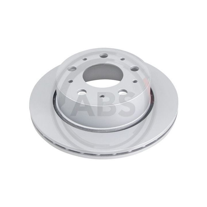 Stabdžių diskas A.B.S. 18554