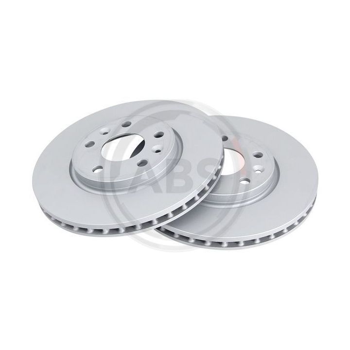 Stabdžių diskas A.B.S. 18558
