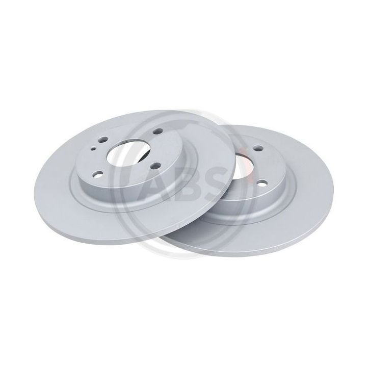 Stabdžių diskas A.B.S. 18563