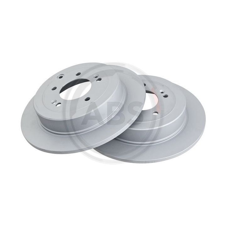 Stabdžių diskas A.B.S. 18570