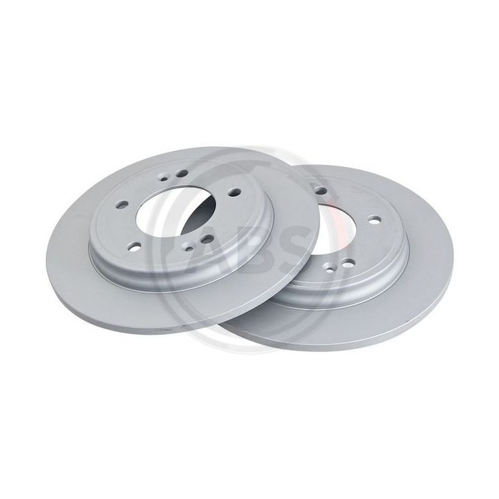 Stabdžių diskas A.B.S. 18571