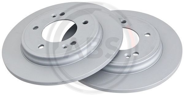 Stabdžių diskas A.B.S. 18571