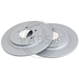 Stabdžių diskas A.B.S. 18574