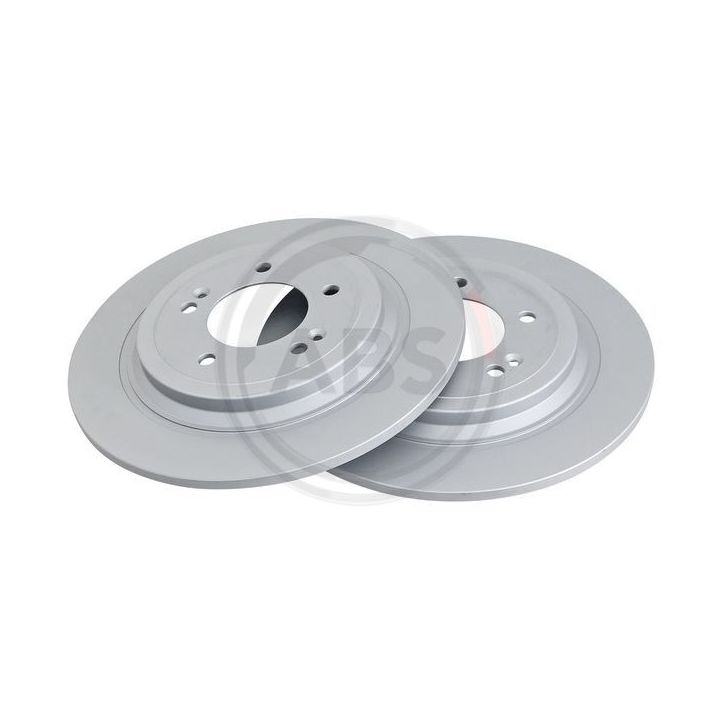 Stabdžių diskas A.B.S. 18574