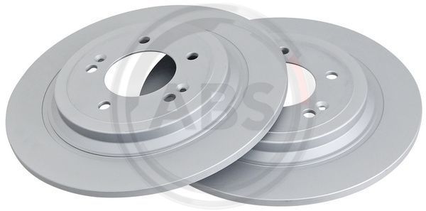 Stabdžių diskas A.B.S. 18574