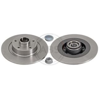 Stabdžių diskas A.B.S. 18604C