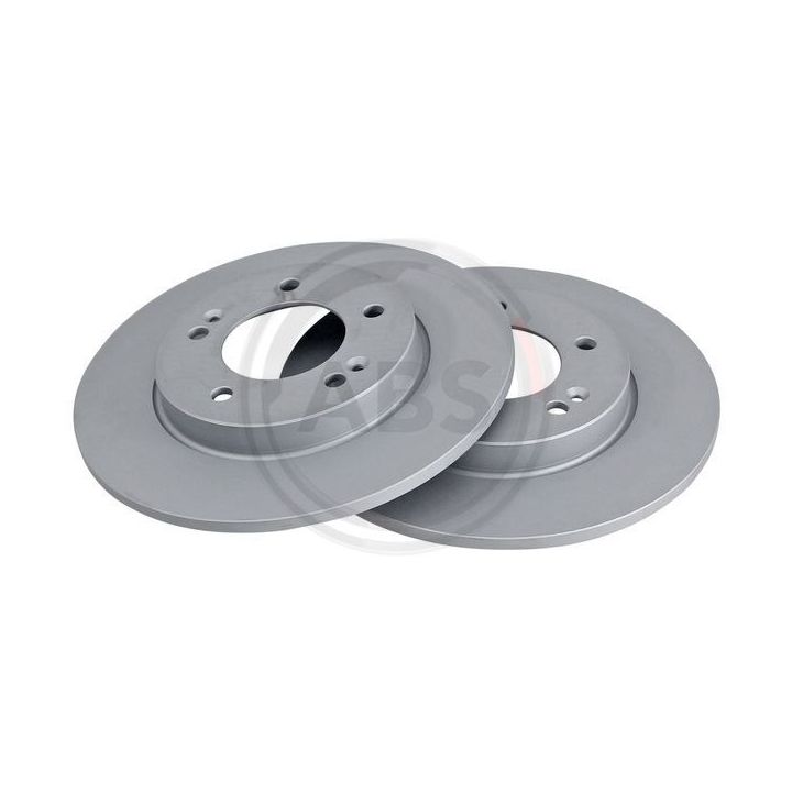 Stabdžių diskas A.B.S. 18609