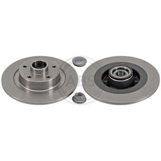 Stabdžių diskas A.B.S. 18610C