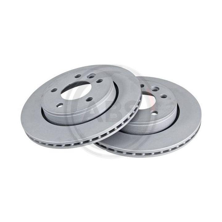 Stabdžių diskas A.B.S. 18612