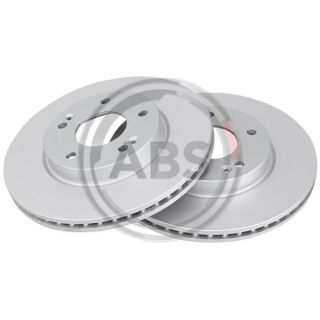 Stabdžių diskas A.B.S. 18629