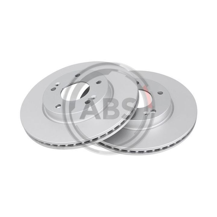 Stabdžių diskas A.B.S. 18629